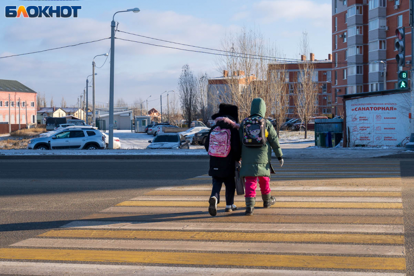 Новые льготы появятся в детских садах Волгоградской области