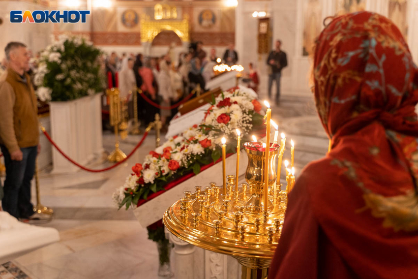 Онлайн-трансляция Пасхального богослужения в Волгограде в обойдется в 143 тысячи