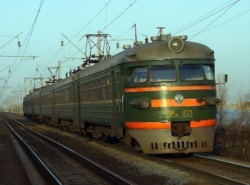 В Волгограде 31-летнюю женщину  насмерть сбил грузовой поезд 