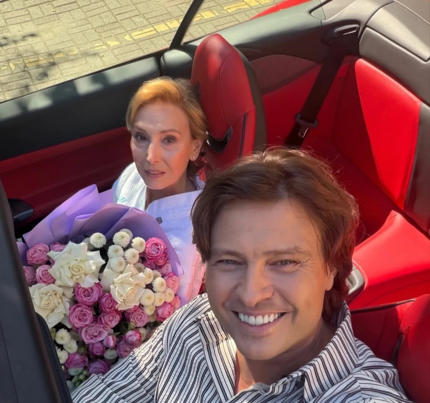 В любимое метро после Ferrari вернулся Прохор Шаляпин