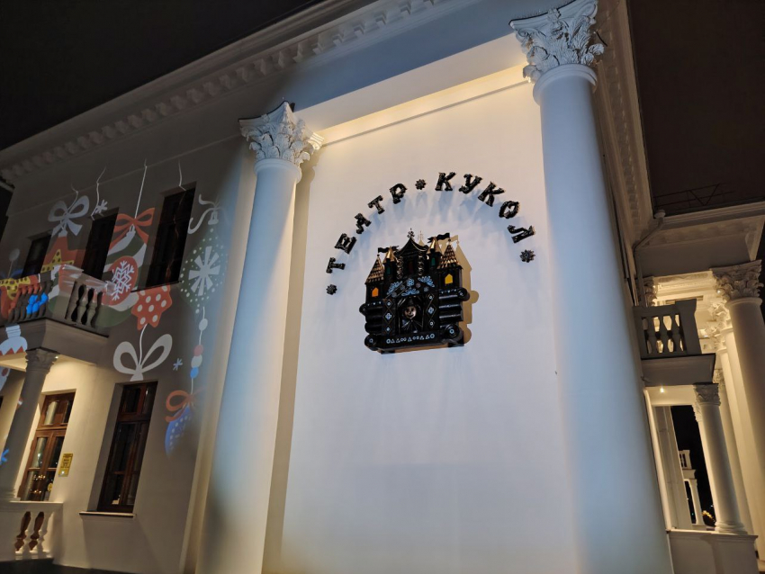 Уникальный арт-объект переехал на новое место в Волгограде