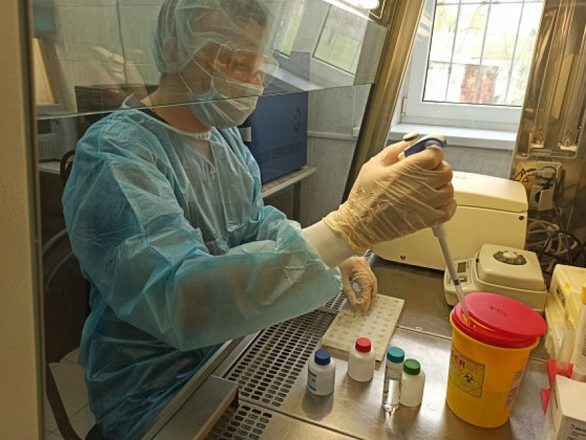 Умерли 603 жителя Волгоградской области с коронавирусом