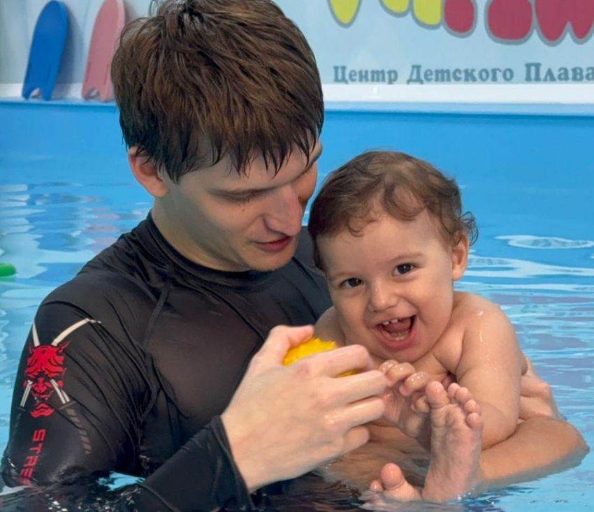 Центр детского плавания и развития «КупЛандия» растит здоровое поколение с 2017 года