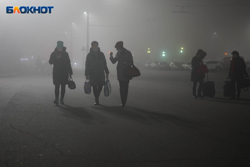 Опасное явление ждут в Волгоградской области