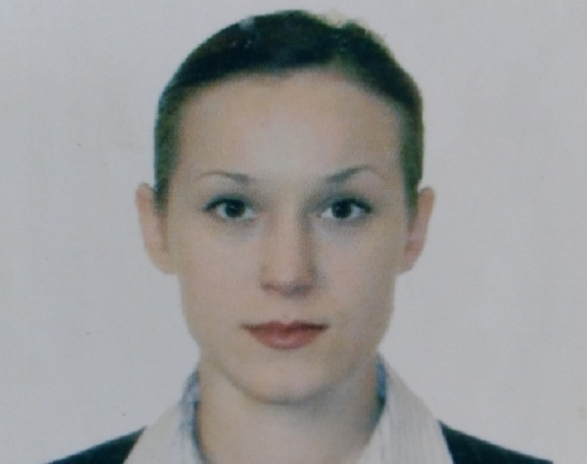 В Волгоградской области разыскивается без вести пропавшая молодая женщина
