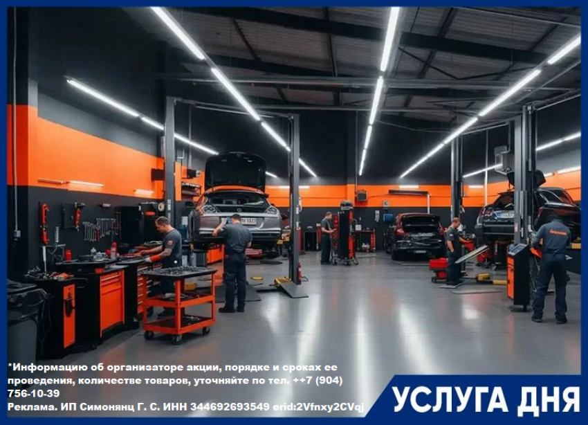 Диагностика ходовой — БЕСПЛАТНО