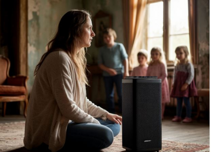 Многодетную любительницу громкой матерной музыки хотят поставить на учет как неблагополучную в Волгограде 