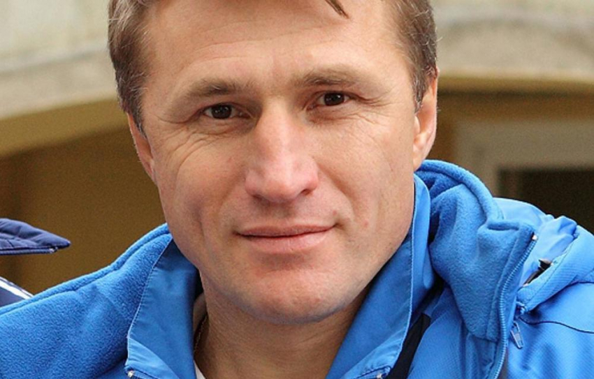 Олег Веретенников стал старшим тренером Академии «Ротор» в Волгограде 