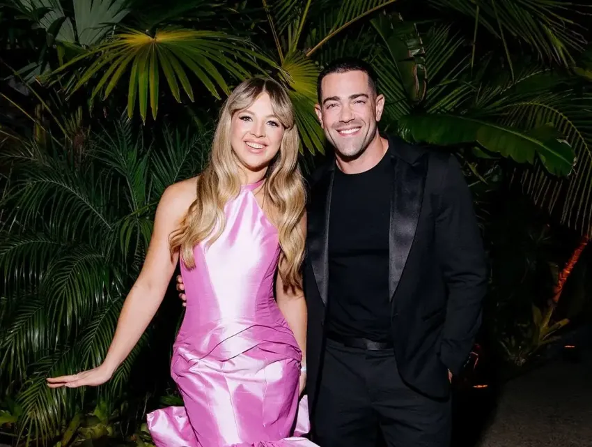 Аня Покров «засветилась» с горячим садовником из «Отчаянных домохозяек"