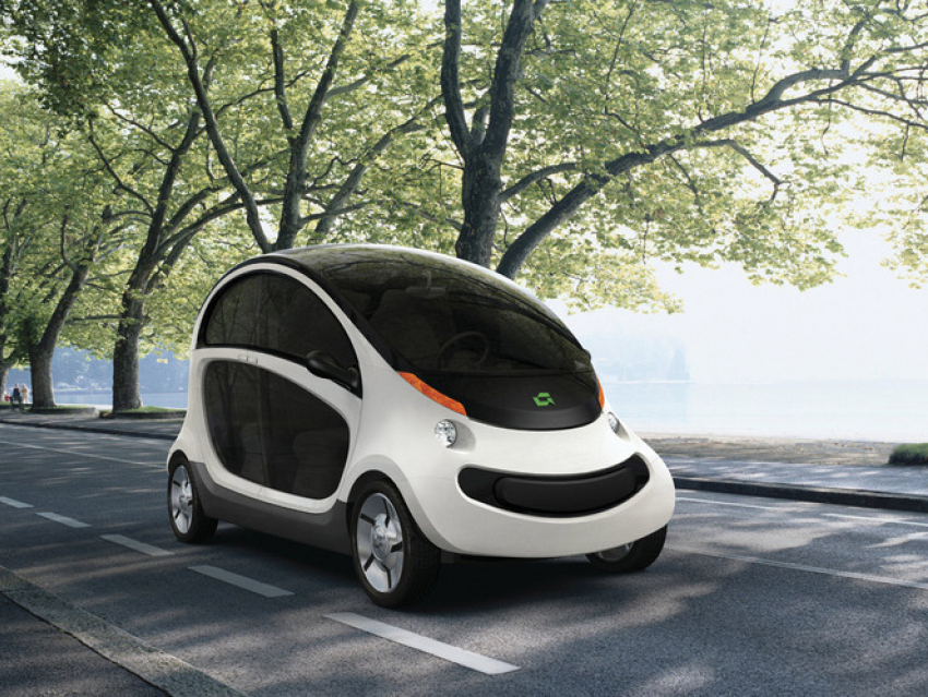 Волгоградка попала под колеса электромобиля в Сочи