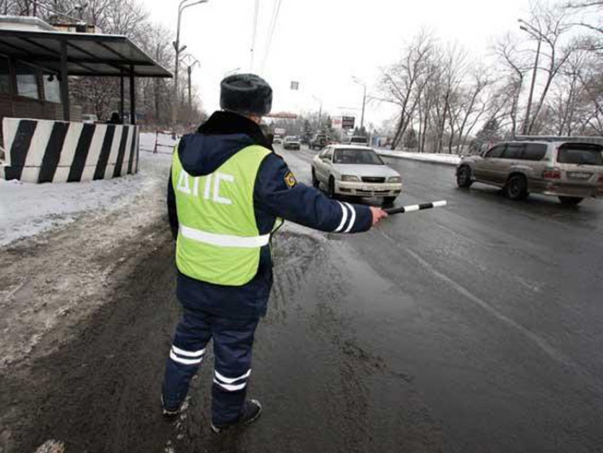 Волгоградец, разыскиваемый за убийство, попался на нарушении ПДД