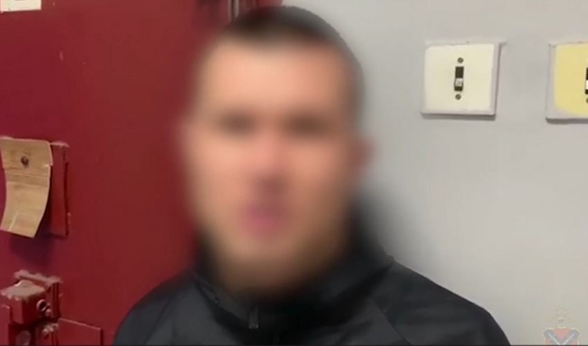 Сбежавший с места ДТП волгоградец ушел в многодневный запой