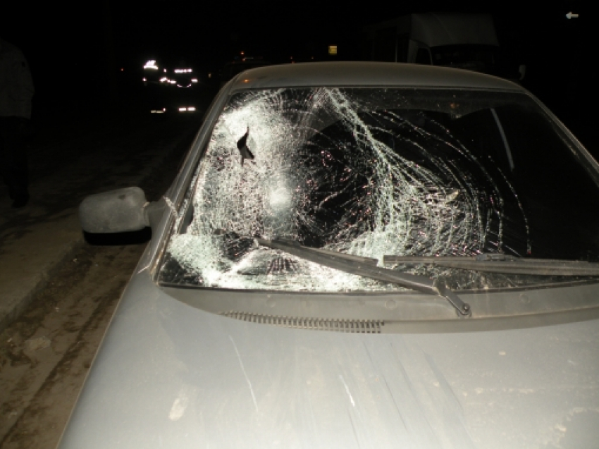 Во Фролово водитель ВАЗ-2110 сбил 48-летнего пешехода
