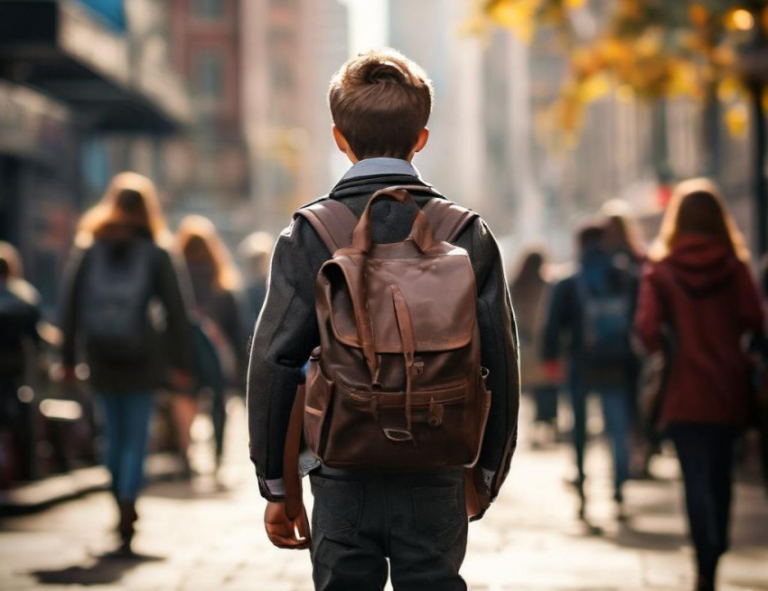 Оставил записку: 13-летнего подростка ищут в Волгограде 