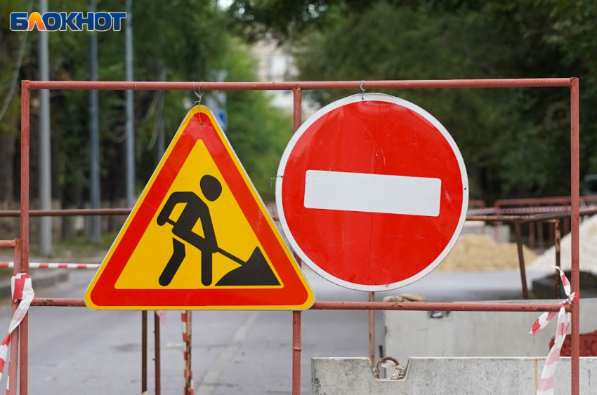 Пятьдесят участков дорог избавят от ям в Волгограде: список