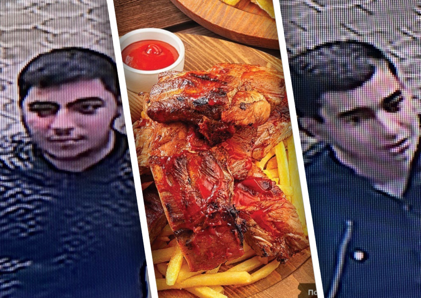 Пара волгоградцев сбежала из кафе после пиршества с «Алешами» и том ямом на несколько тысяч