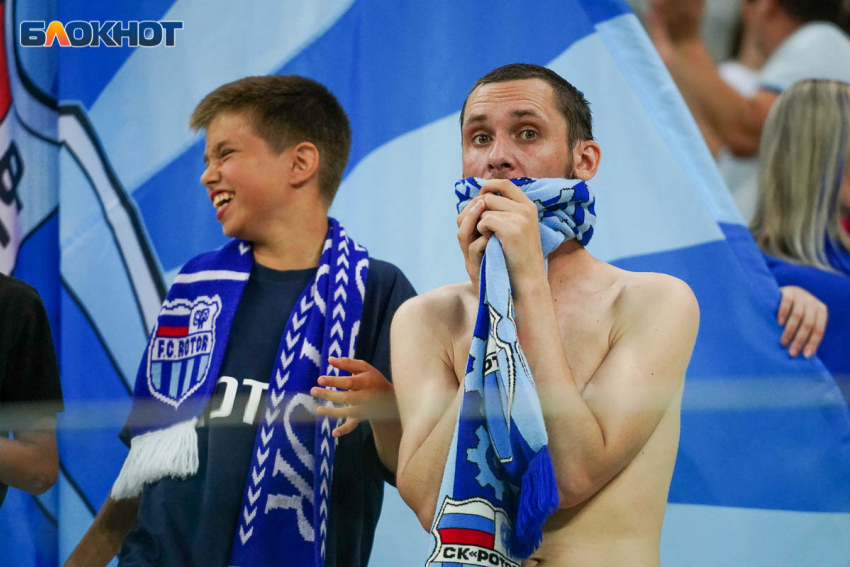 «Ротор» сумел не проиграть столичному «Торпедо»  