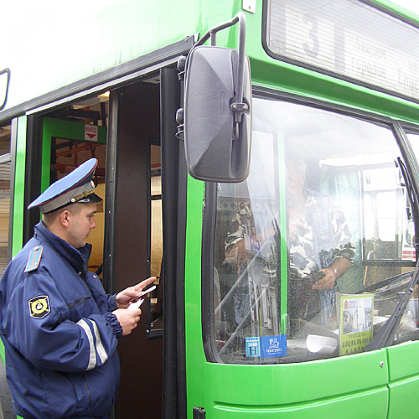 Под Волгоградом в автобусе «Махачкала-Москва» задержан опасный преступник  