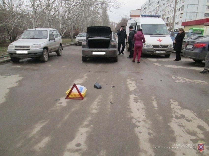 Волжанка на Mazda сбила 13-летнего школьника 