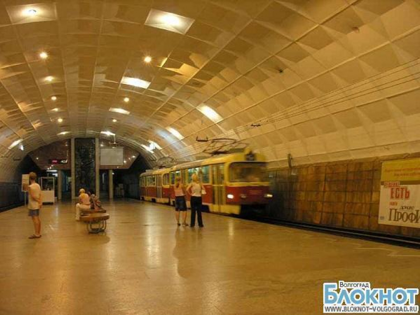 В Волгоградском метро внедряется новая система безопасности