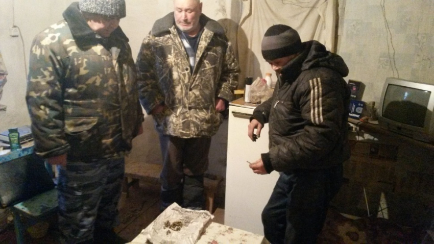 Под Волгоградом у 63-летнего мужчины изъяты незаконные немецкие боеприпасы