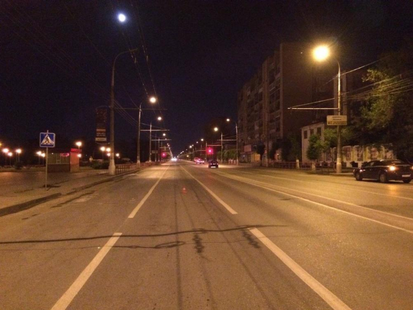 В Волгограде водитель на Mazda сбил подростка и скрылся