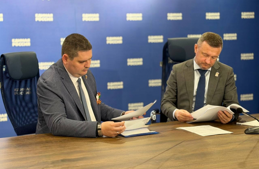 Новый кандидат в Госдуму наметился среди амбициозных волгоградских чиновников