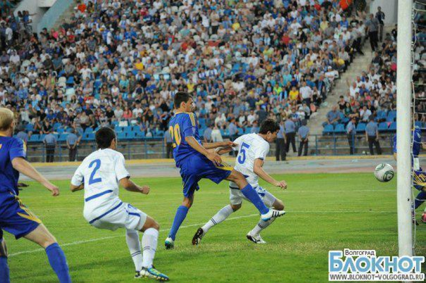 Волгоградский «Ротор» разгромил киприотов со счетом 0:12