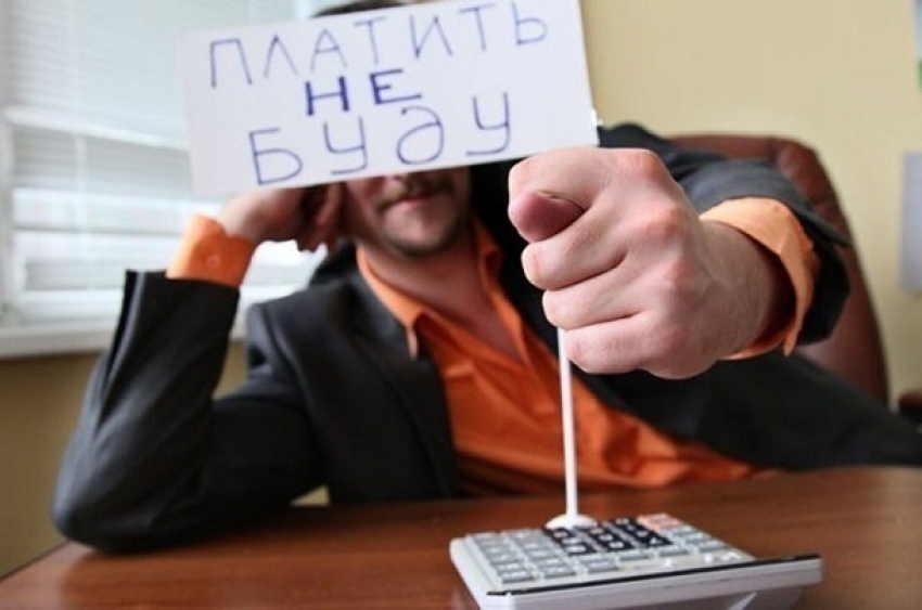 Волгоградскому бизнесмену грозит два года колонии за сокрытие 22 млн налоговых рублей