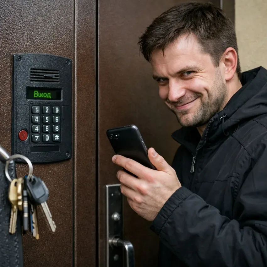 Схема развода с новыми ключами от домофона гуляет по Волгограду: неизвестные просят шестизначный код