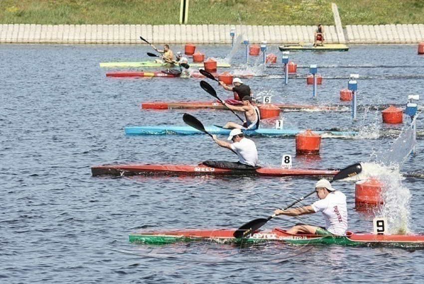 Спортсмены из Волгограда завоевали серебро на чемпионате России по гребле