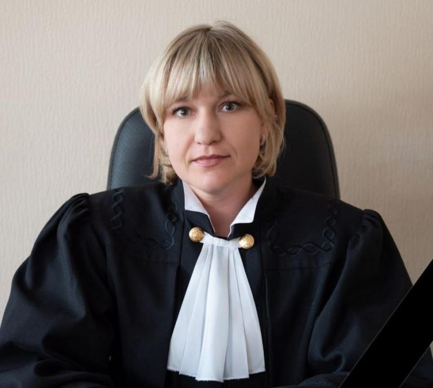 Умерла зампредседателя Дзержинского райсуда Волгограда Юлия Стрепетова 