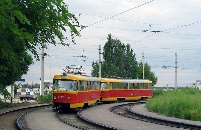 В два раза дешевле станет проезд в трамваях Волгограда