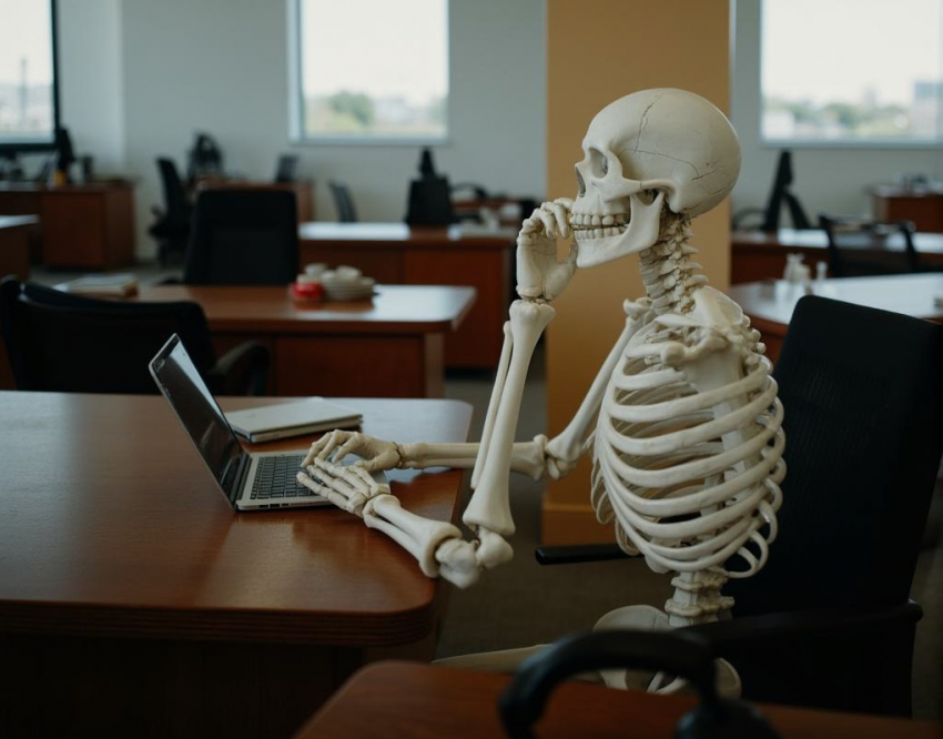 Синдром «тихого увольнения» распространился среди волгоградцев