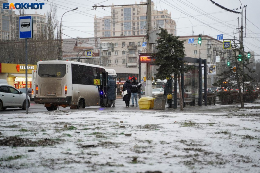 Два автобусных маршрута Волгограда затронули новшества в 2026 году 