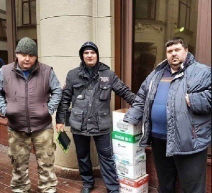  7 тысяч подписей из Волгограда за сохранение маршруток попали в приемную президента