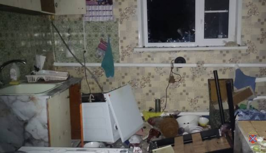 Четверо детей разгромили дом волгоградского сельчанина: ими занялась полиция 