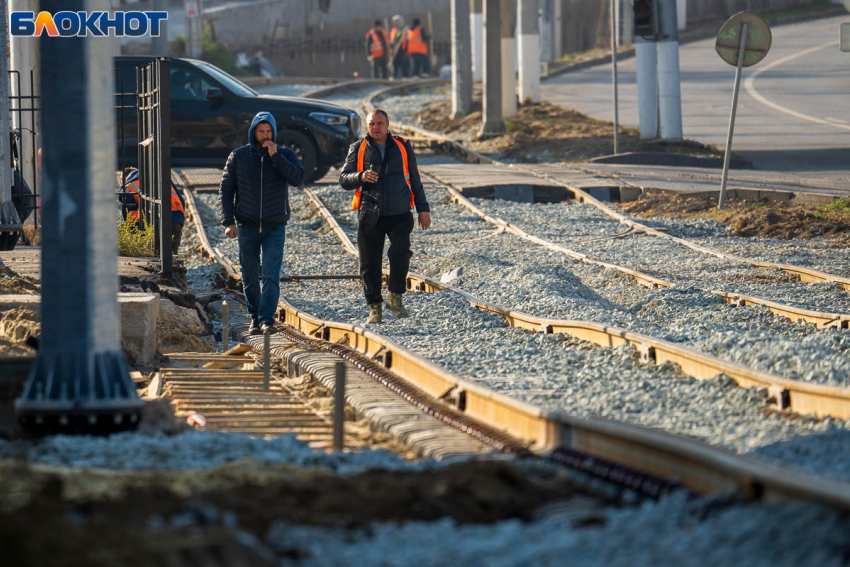 Три трамвая поменяли маршрут в Волгограде