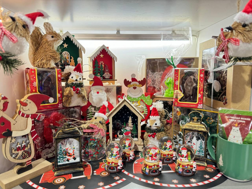 Невероятно милые подарки для самых близких!