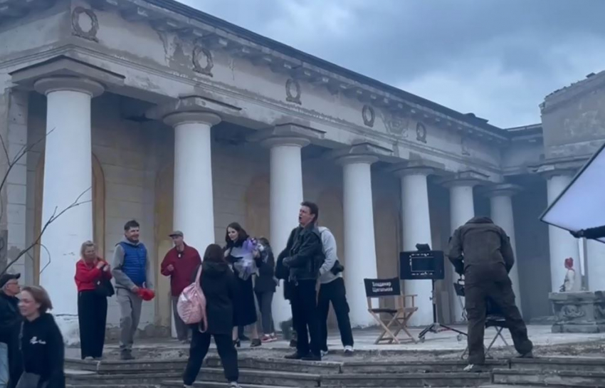 Финальную сцену фильма «Хой» с Никитой Кологривым сняли в мортуарии под Волгоградом