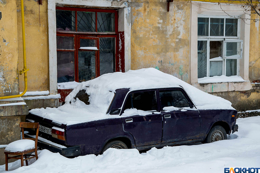 16-летний подросток угонял автомобили и сжигал их в Волгограде