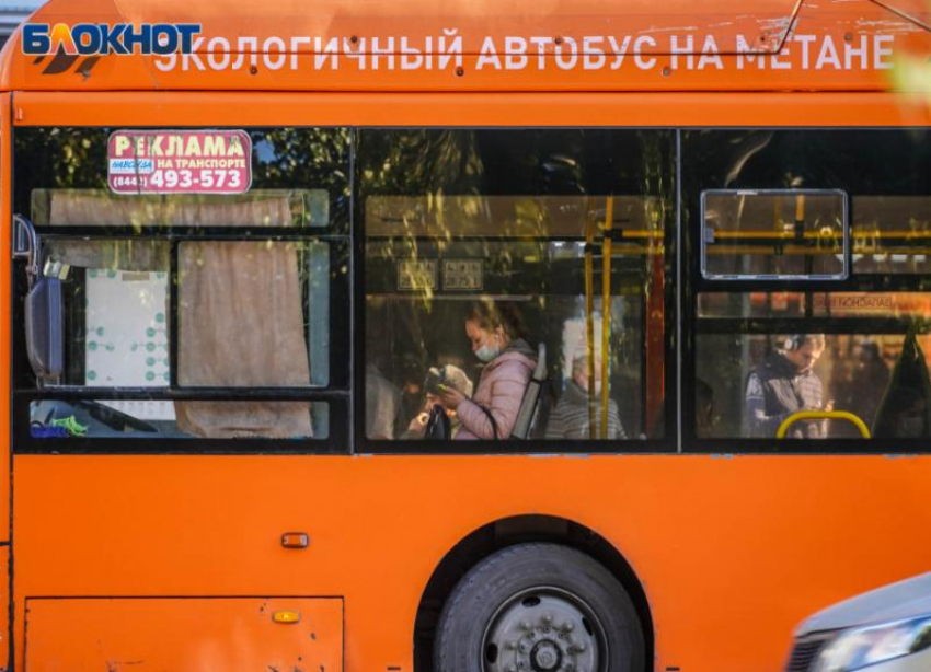 Из-за «омикрона» в Волгограде резко обострился дефицит водителей автобусов и троллейбусов