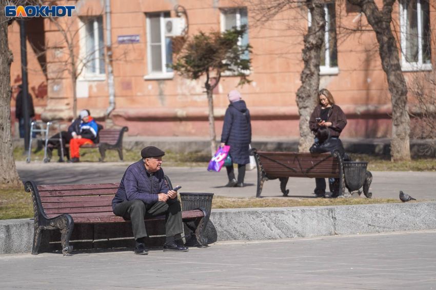 До 70 тыс рублей выросла зарплата в Волгограде