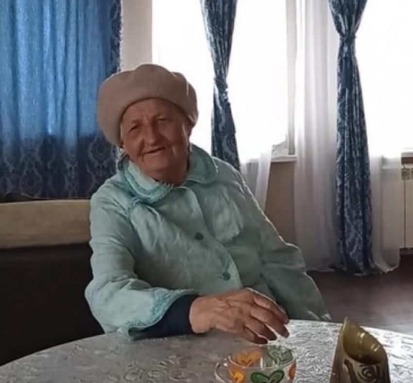 Волгоградцев просят помочь в поисках без вести пропавшей 83-летней женщины