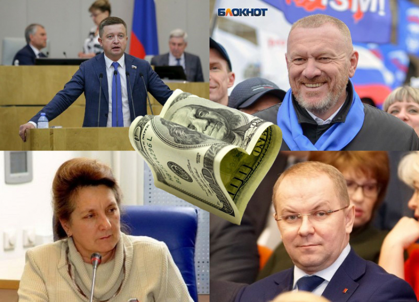Три миллионера и пенсионерка: кто руководит политическими партиями в Волгограде