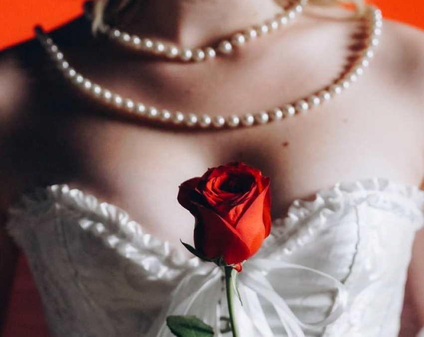 Иммерсивное шоу «Garden Rose»