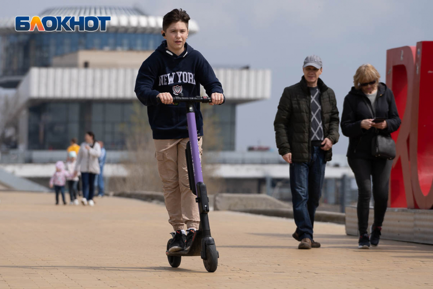 Пятница в Волгограде станет аномально жаркой 