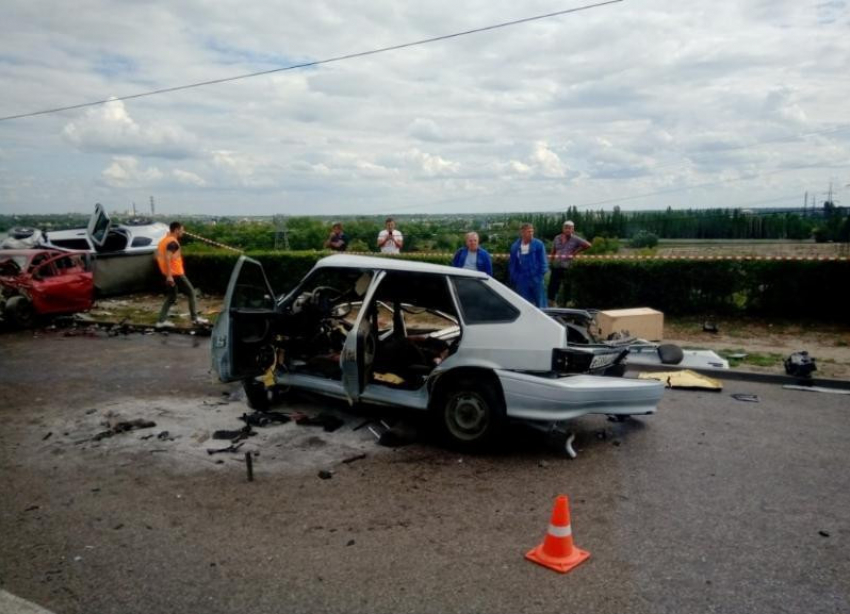 В Волгоградской области огласили приговор виновнику жуткого ДТП, в котором двое погибли и ребенку оторвало руку 