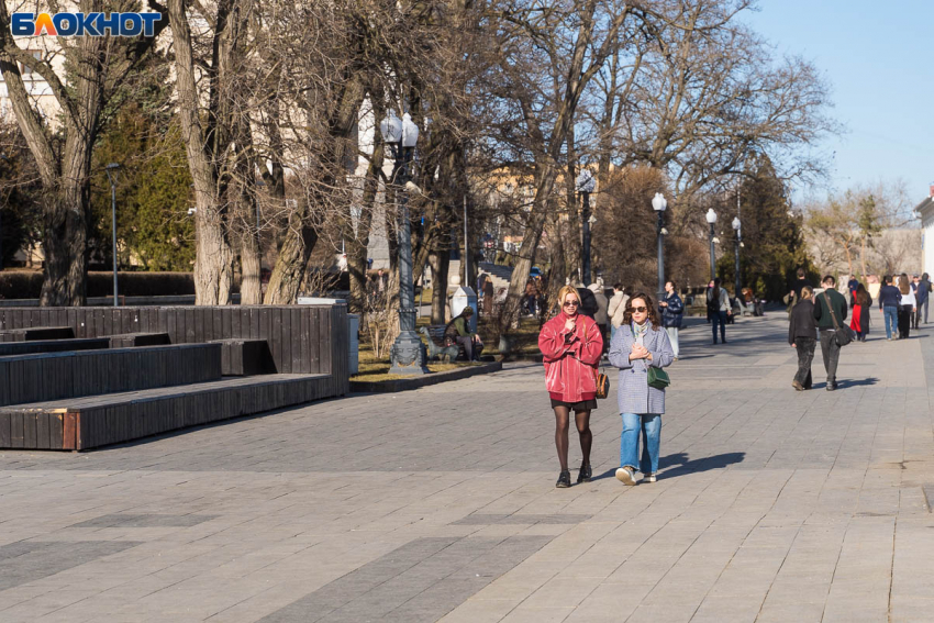 Ночь под гнетом беспилотной опасности провели волгоградцы