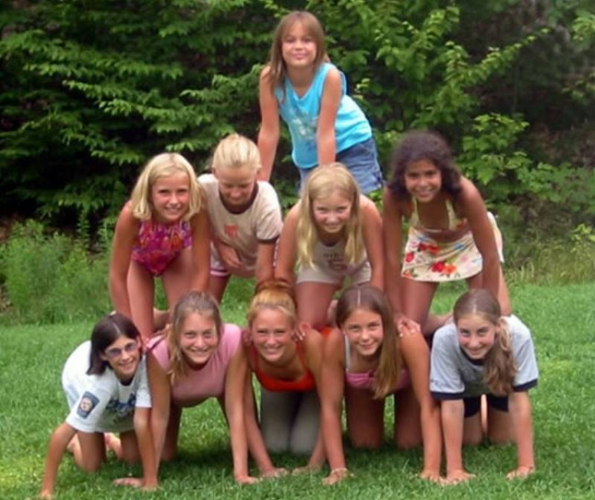 В детских летних лагерях региона началась четвертая смена